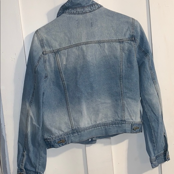 Jean Jacket - Picture 3 of 3